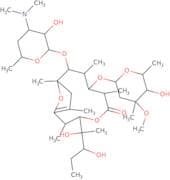Pseudoerythromycin A enol ether