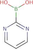 2-Pyrimidinylboronic acid