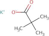 Potassium pivalate