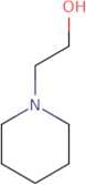 1-Piperidineethanol