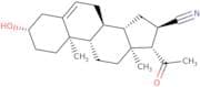 Pregnenolone-16alpha-carbonitrile