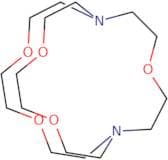 4,7,13,16,21-Pentaoxa-1,10-diazabicyclo[8.8.5]tricosane