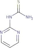 1-(Pyrimidin-2-yl)thiourea