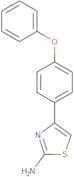 4-(4-Phenoxyphenyl)-1,3-thiazol-2-amine