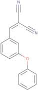 ((3-phenoxyphenyl)methylene)methane-1,1-dicarbonitrile