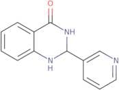 2-(3-Pyridyl)-1,2,3-trihydroquinazolin-4-one
