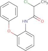 N-(2-Phenoxyphenyl)-2-chloropropanamide