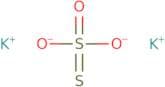 Potassium thiosulfate