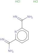 Pyridine-2,6-bis(carboximidamide) dihydrochloride