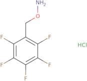 O-(2,3,4,5,6-Pentafluorobenzyl)hydroxylamine hydrochloride