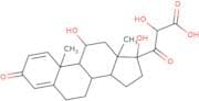 Prednisolone-21-carboxylic acid