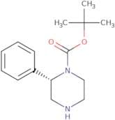 (S)-Tert-Butyl 2-Phenylpiperazine-1-carboxylate