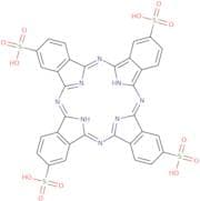 Phthalocyanine tetrasulfonic acid