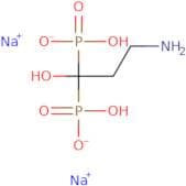 Pamidronic acid sodium salt hydrate