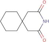3,3-Pentamethylene glutarimide
