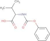 N-Phenoxycarbonyl-L-valine