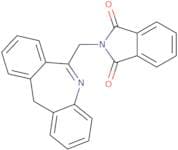 6-(Phthalimidomethyl)morphanthridine