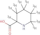 DL-Pipecolic acid-d9