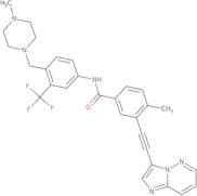 Ponatinib