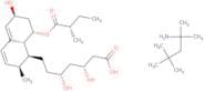 Pravastatin 1,1,3,3-tetramethylbutylamine