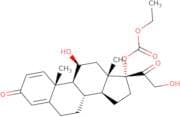 Prednisolone 17-ethyl carbonate
