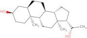 5β-Pregnane-3α,20α-diol
