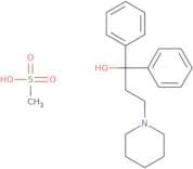 Pridinol methanesulfonate salt