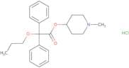 Propiverine hydrochloride