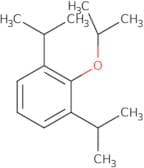 Propofol isopropyl ether