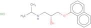 (S)-Propranolol hydrochloride