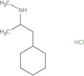 DL-Propylhexedrine hydrochloride
