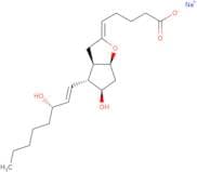 Prostacyclin sodium