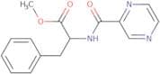 N-Pyrazinylcarbonyl-L-phenylalanine methyl ester