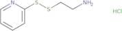(S)-2-Pyridylthio cysteamine hydrochloride