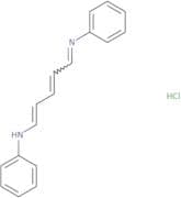 N-[5-(Phenylamino)-2,4-pentadienylidene]aniline monohydrochloride
