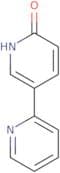 5-Pyridin-2-yl-1H-pyridin-2-one