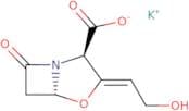 Potassium clavulanate - 1:1 mixture with silicon dioxide