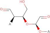 Polydialdehyde starch (Polymeric dialdehyde)