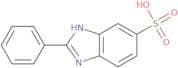 2-Phenyl-5-benzimidazolesulfonic acid