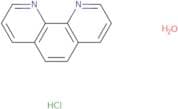 o-Phenanthroline monohydrochloride monohydrate