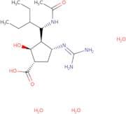 Peramivir trihydrate