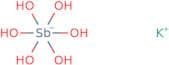 Potassium hexahydroxoantimonate(V)