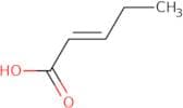 2-Pentenoic acid