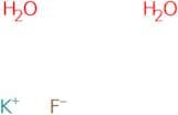 Potassium fluoride dihydrate