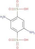 p-Phenylenediamine-2,5-disulphonic acid