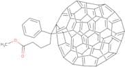(6,6)-Phenyl-C61 butyric acid methyl ester