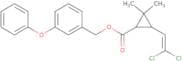 m-Phenoxybenzyl 3-(2,2-dichlorovinyl)-2,2-dimethylcyclopropanecarboxylate
