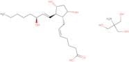Prostaglandin F2a tris salt