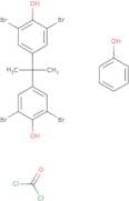 PHenoxy terminated carbonate oligomer of tetrabispHenol A