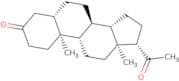 5alpha-Pregnane-3,20-dione